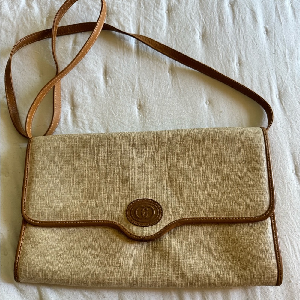 Vintage Gucci Bag
